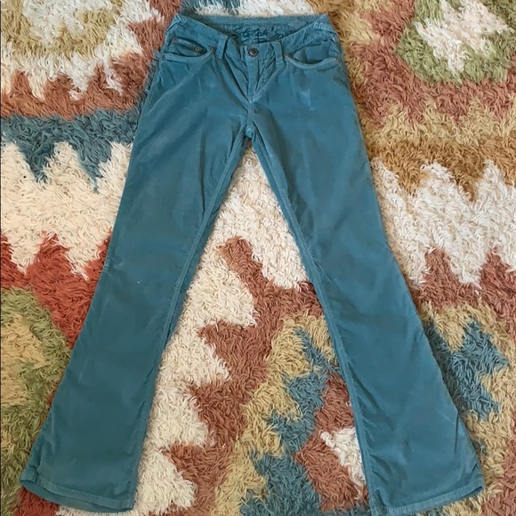 Stitch's Pants - Stitch stretchy corduroy jeans